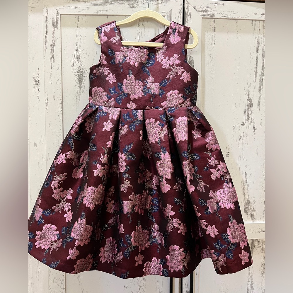 Iris and Ivy dress